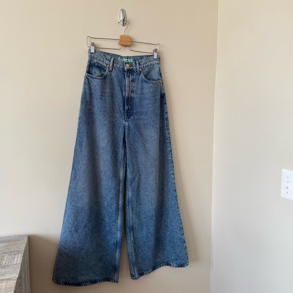 MOTHER
SNACKS! The Sugar Cone Skimp Jeans - Picture 5 of 14